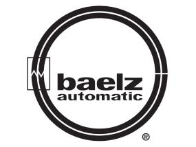 Falex.pt - Logotipo da marca Baelz Automatic: medição, controle e tecnologia de aquecimento