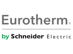 Falex.pt - Logotipo da marca Eurotherm: medição e controlo de temperatura e processos