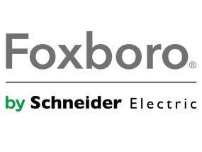 Falex.pt - Logotipo da marca Foxboro: instrumentação