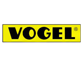 Falex.pt - Logotipo da marca Vogel: instrumentos de medição de precisão