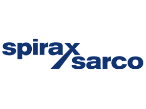 Falex Logo Spirax Sarco soluções e equipamentos para a automação